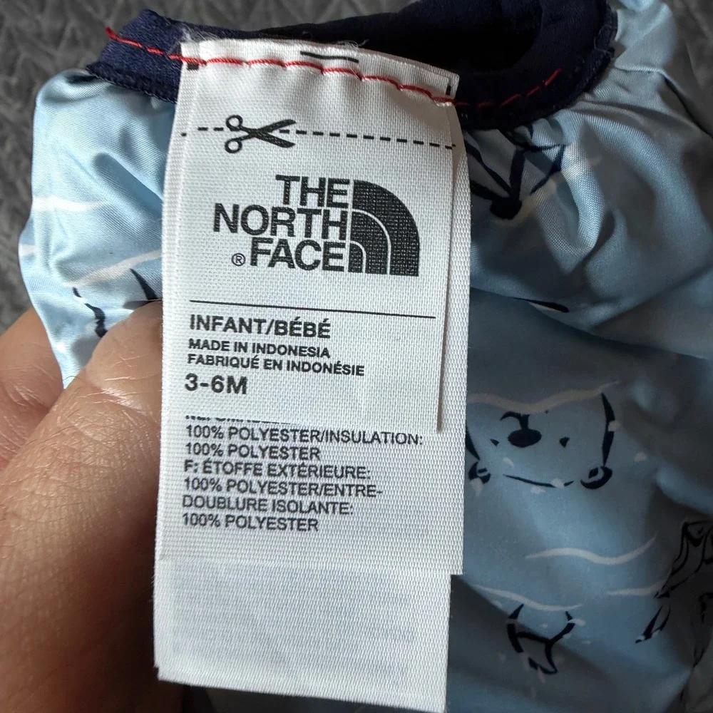 The North Face Infant Reversible Perrito‎ Snow Pants